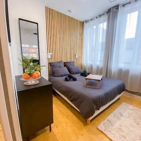 Le Pluvier D'Argent*Home Cinema Abbeville Luaran gambar