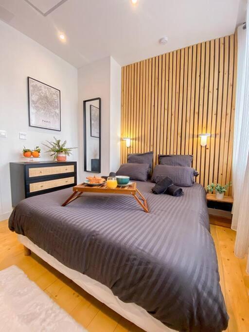 Le Pluvier D'Argent*Home Cinema Abbeville Luaran gambar